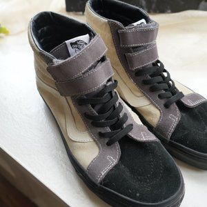 Vintage Hi-Top Vans Men's 9 Women's 10.5